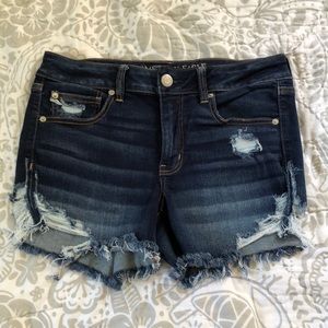 American Eagle Midi Shorts